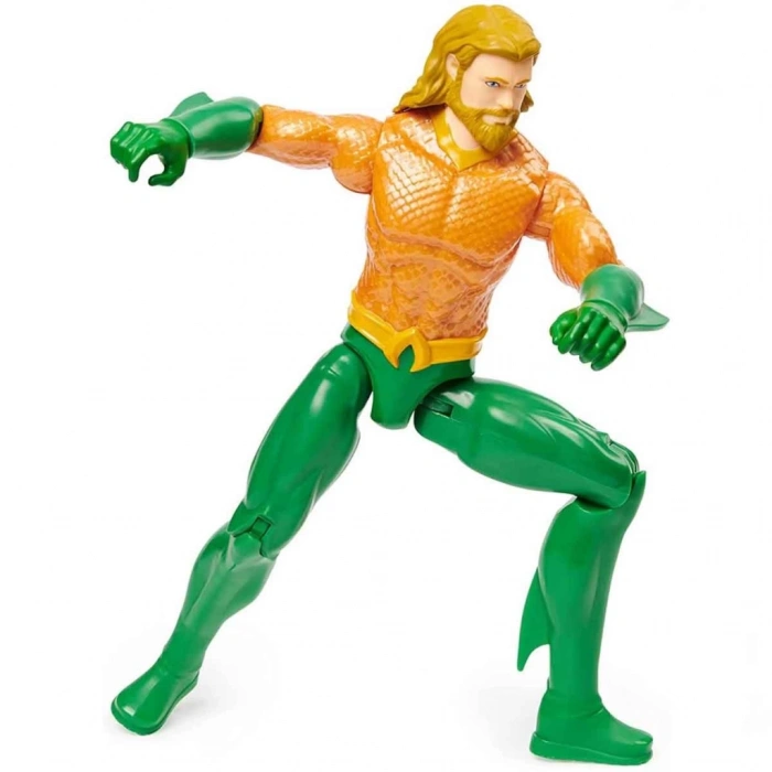 Çocuk Aquaman Aksiyon Figürü 30 cm 6060069