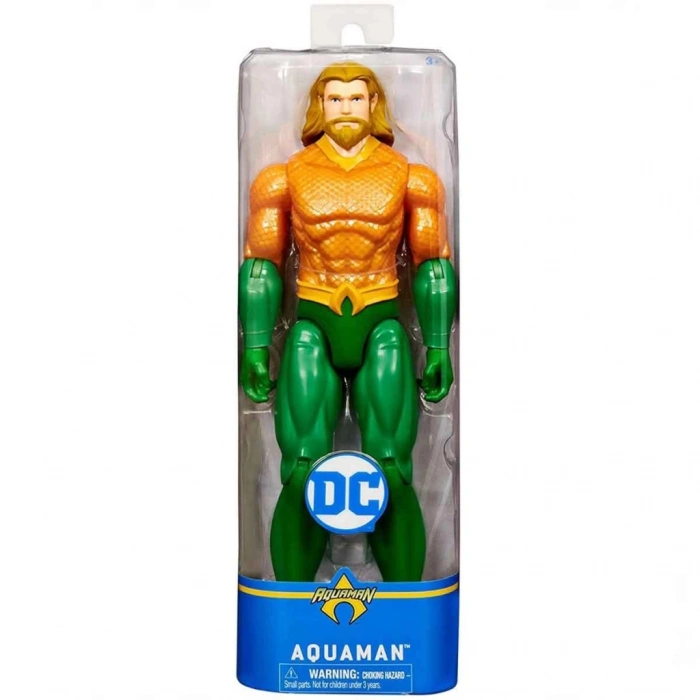 Çocuk Aquaman Aksiyon Figürü 30 cm 6060069