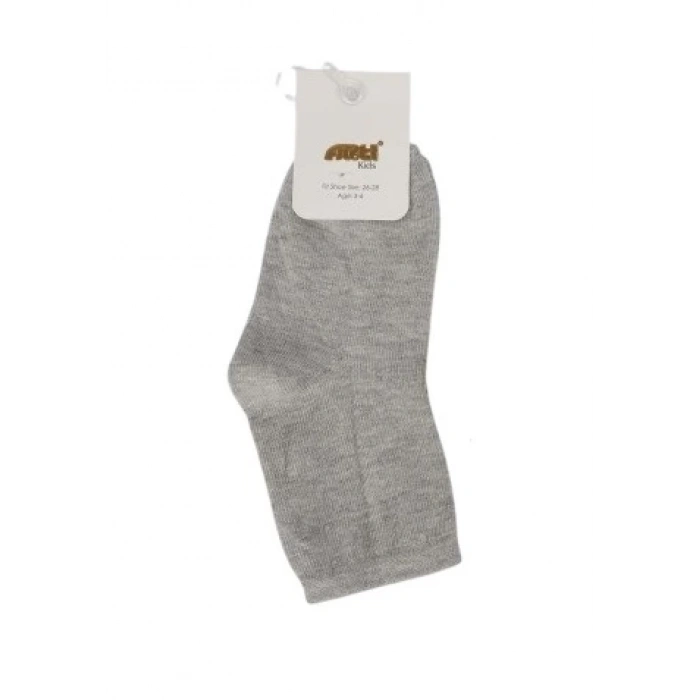 Artı Tiger Soket Çorap Asorti Çocuklar İçin Eğitici ve Konforlu Çorap Seti