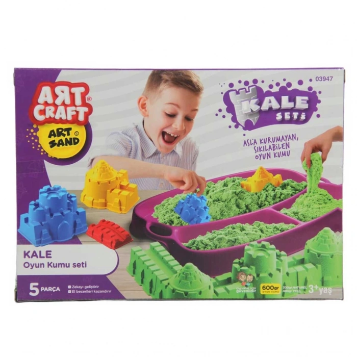  Artsand Kale Kum Set 600 gr.