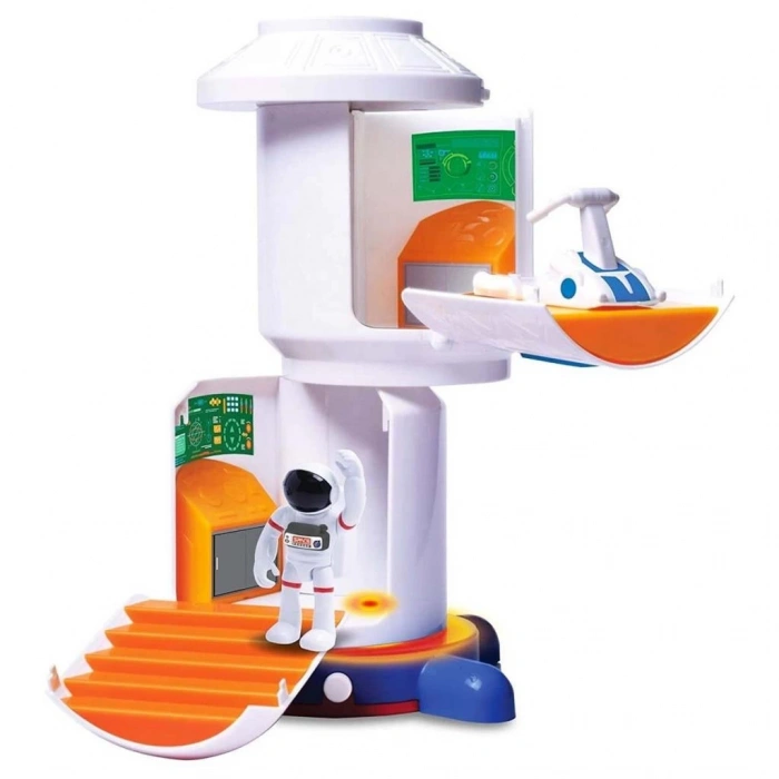 Çocuk Astro Venture Sesli ve Işıklı Uzay İstasyonu