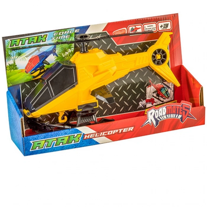 Çocuk Atak Helikopter