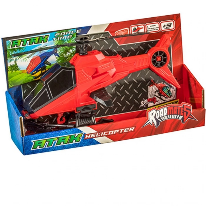 Çocuk Atak Helikopter