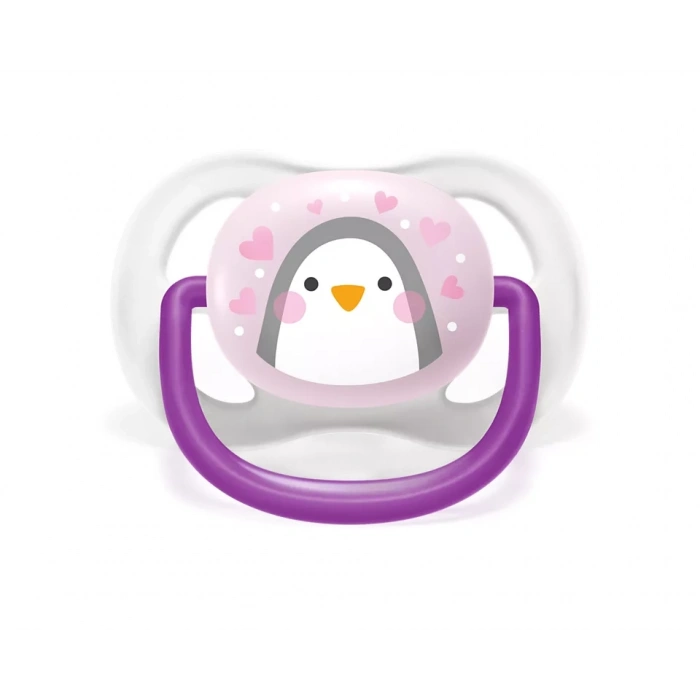 Çocuk Avent Ultra Air Emzik 0-6 Ay Kız