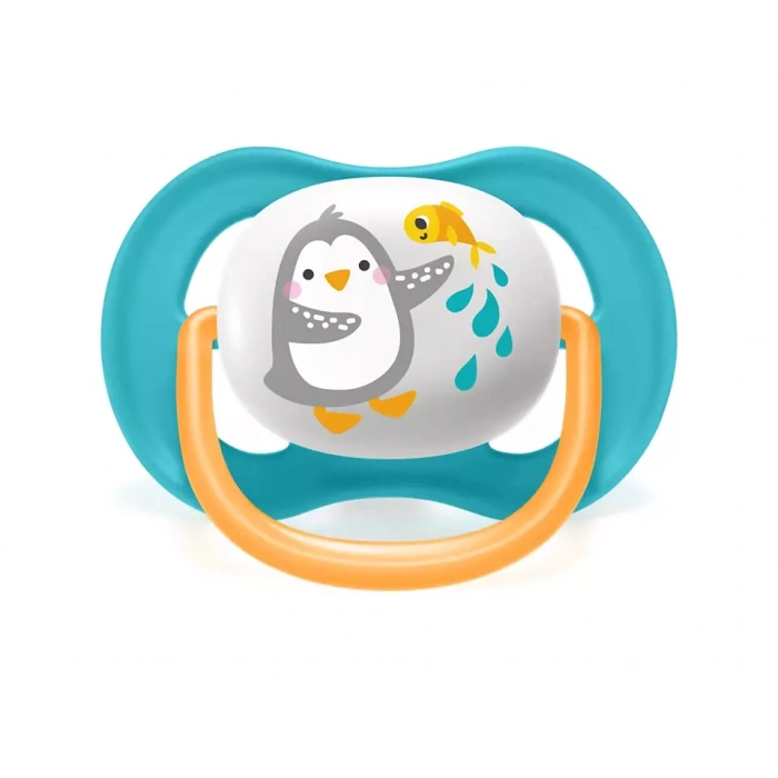 Çocuk Avent Ultra Air Emzik 6-18 Ay Erkek