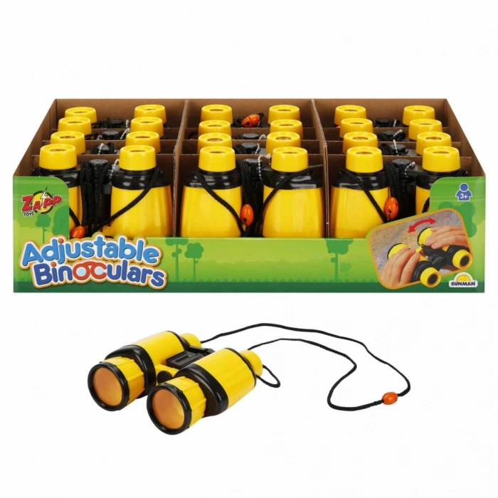 Çocuk Ayarlı Dürbün