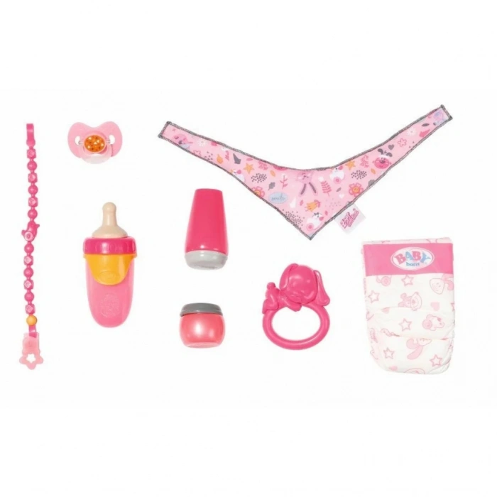  Baby Born Bebek Bakım Başlangıç Seti