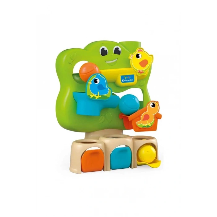 Eğitici Oyuncak  Baby Clementoni Sihirli Ağaç 17687