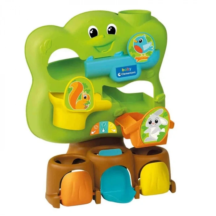 Eğitici Oyuncak  Baby Clementoni Sihirli Ağaç 17687