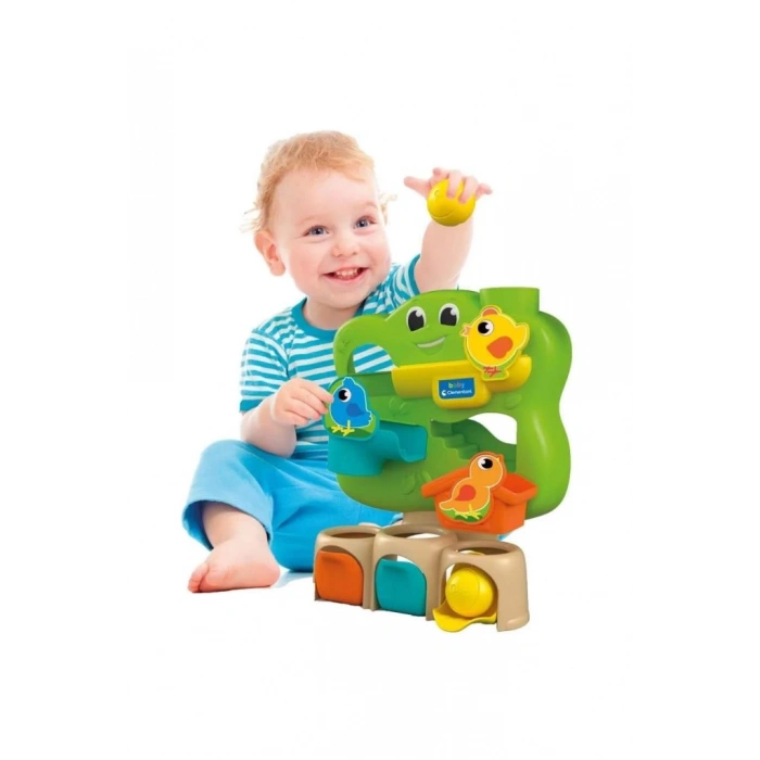 Eğitici Oyuncak  Baby Clementoni Sihirli Ağaç 17687