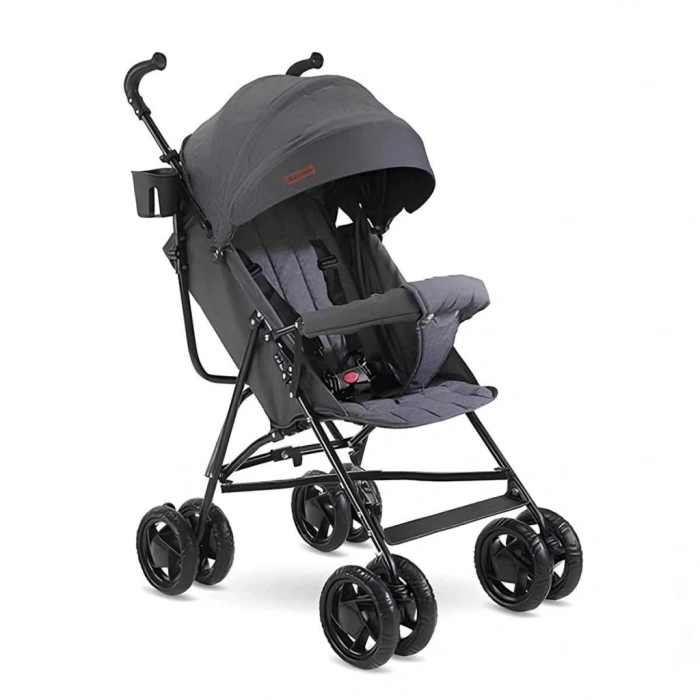 Çocuk Babyhope SC-100 Baston Puset Gri
