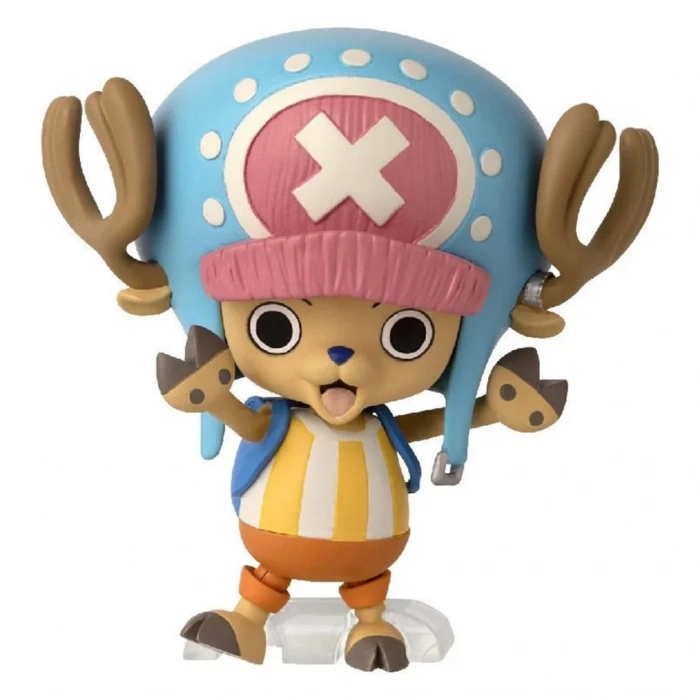 Çocuk Bandai Chopper Poz Verilebilir Figür 36936