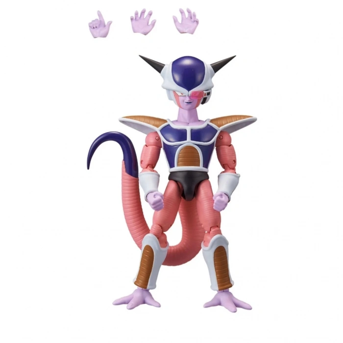 Çocuk Bandai Dragon Ball Frieza 1. Formu Poz Verilebilir Figür 16 cm