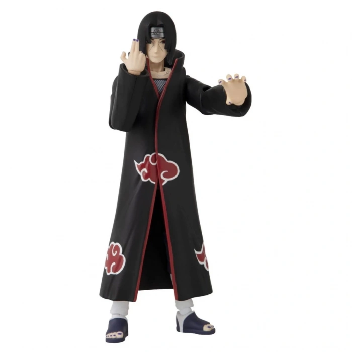 Çocuk Bandai Itachi Poz Verilebilir Figür 36904