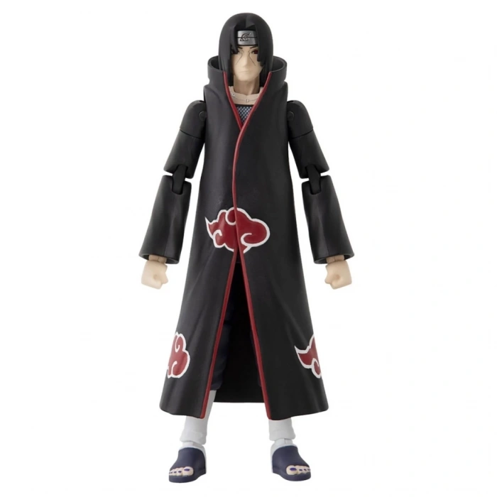 Çocuk Bandai Itachi Poz Verilebilir Figür 36904