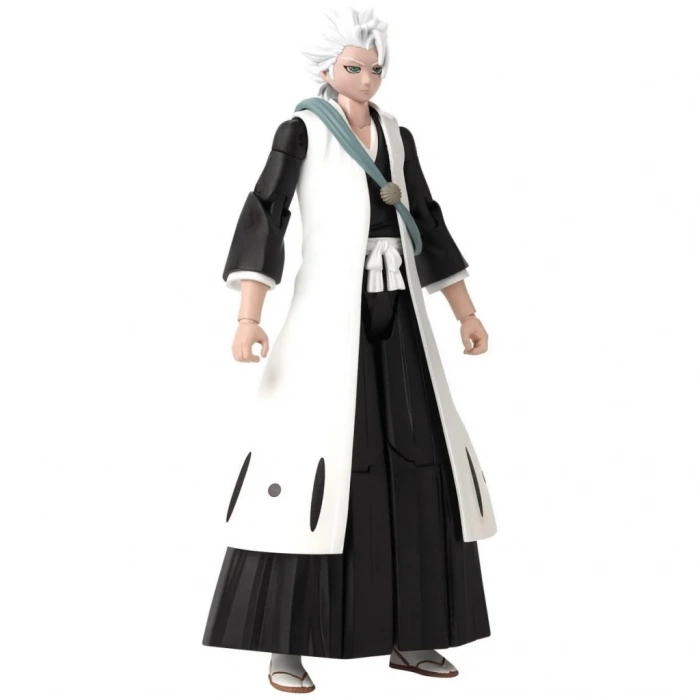 Çocuk Bandai Toshiro Hitsugaya Poz Verilebilir Figür 16 cm