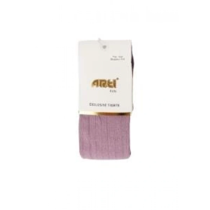 Çocuk Barbara Kız Külotlu Çorap 300248 Asorti