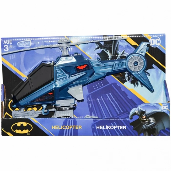 Çocuk Batman Helikopter ML505