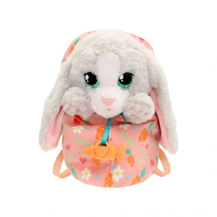 Sesli Tavşan Peluş Oyuncak İle Çocukların Sosyal Gelişimi Ve Sorumluluk Bilinci Güçleniyor