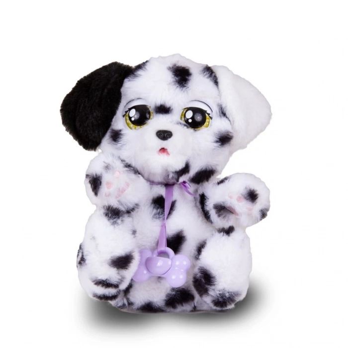 Eğitici Çocuk BAW08000 Baby Paws Sesli Dalmaçyalı 20 cm Peluş