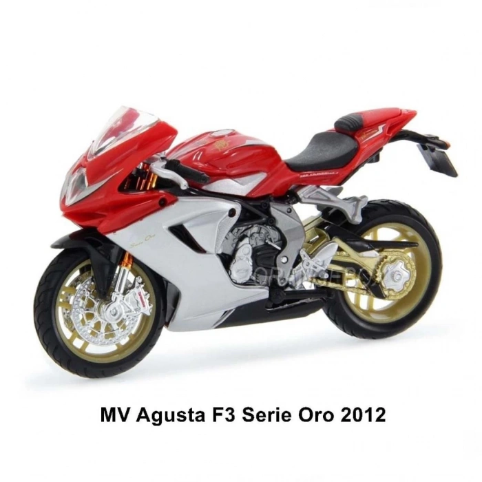 Model Motor 1:18 Ölçek Koleksiyonluk Oyuncak Araba