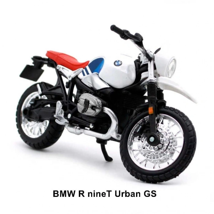 Model Motor 1:18 Ölçek Koleksiyonluk Oyuncak Araba