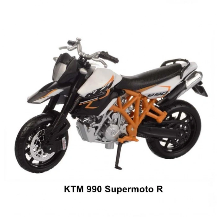 Model Motor 1:18 Ölçek Koleksiyonluk Oyuncak Araba