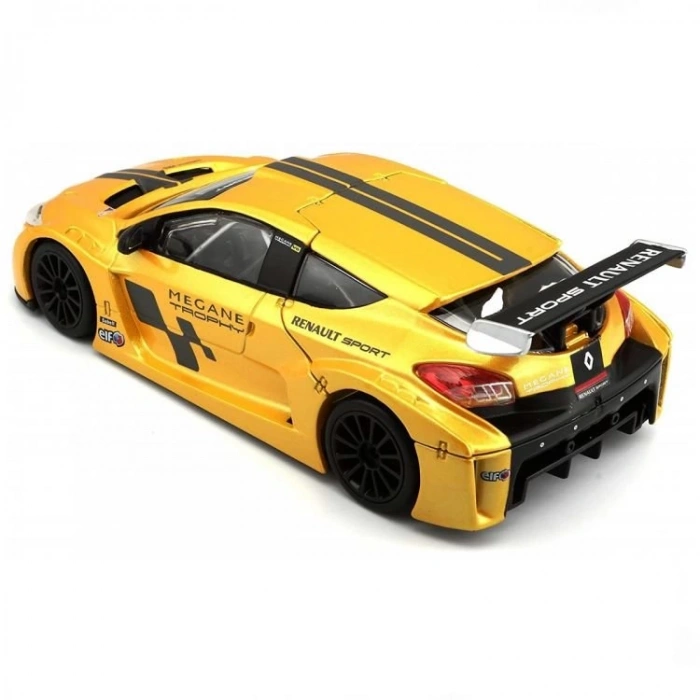  Bburago 1:24 Renault Megane Trophy Model Araba