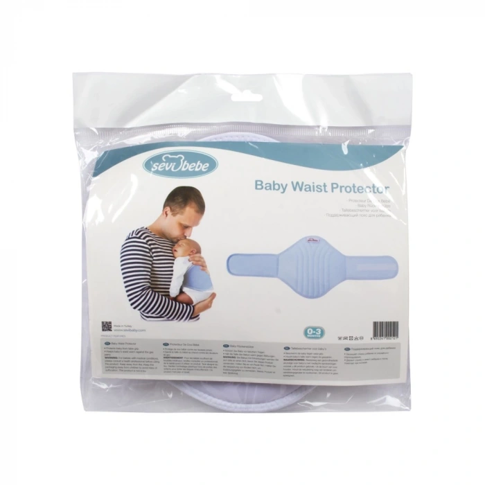 Çocuk Bebek Bel Koruyucu ART-212 Pembe