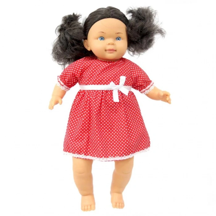 Çocuk Bebelou Sarıl Bana Et Bebek 40 cm.