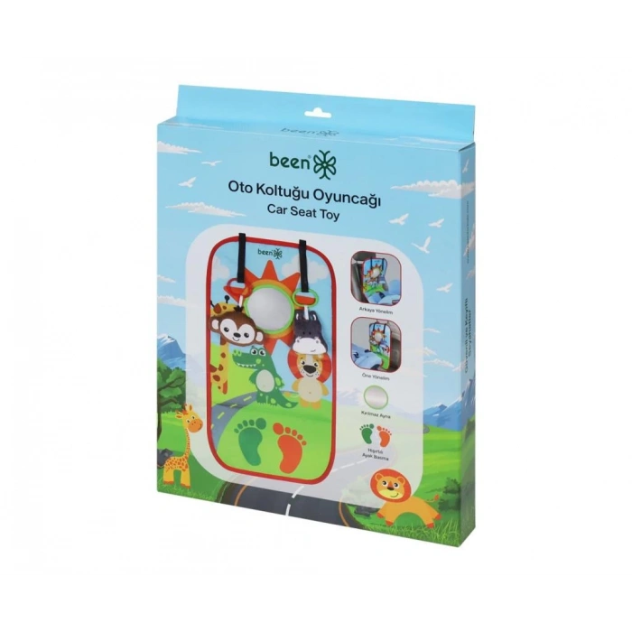 Eğitici Çocuk been Oto Koltuğu Oyuncağı