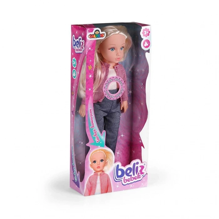 Çocuk Beliz Bebek Türkçe Konuşuyor