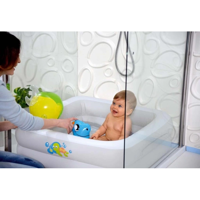  Çocuk Kare Bebek Havuzu