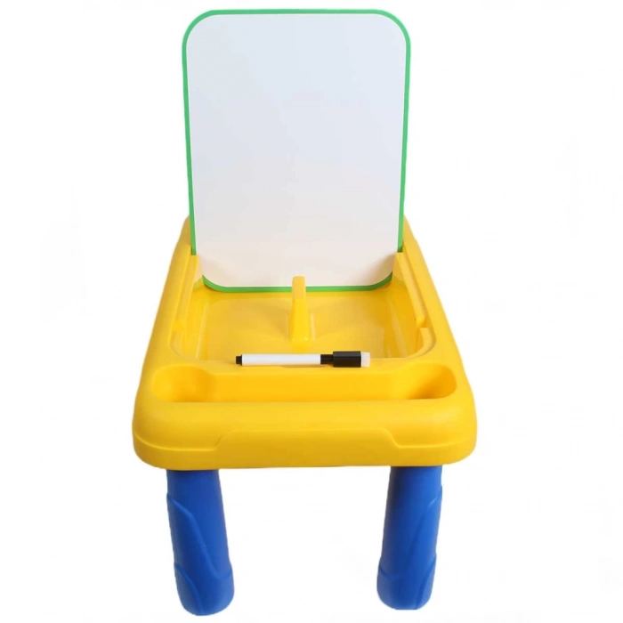 Çocuk Bi-Blocks Yaratıcı Aktivite Masası