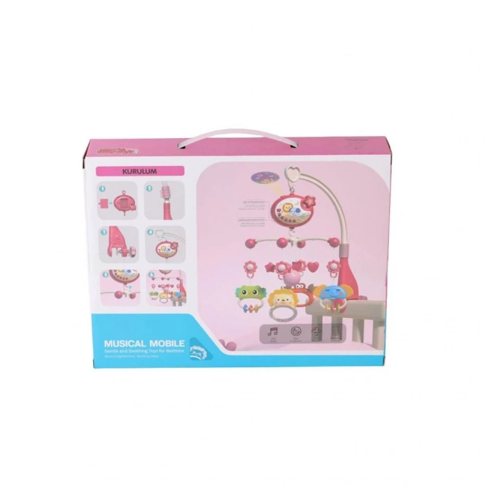 Eğitici Oyuncak BIB6988485-Vardem Dönence Işıklı Ve Müzikli