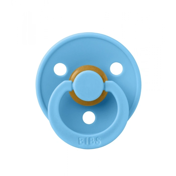 Eğitici Çocuk Bibs Colour Kauçuk Emzik 0-6 Ay Breeze