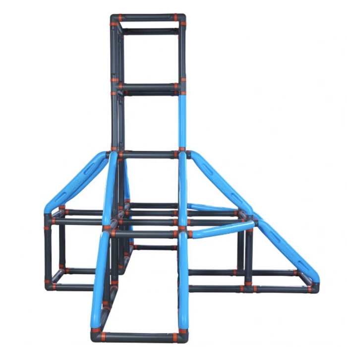 Kat kule bloklarıyla dikkat, strateji ve ince motor gelişimini destekleyen eğitici oyun