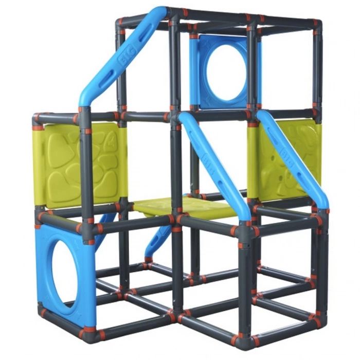 Oyun alanı ile motor gelişimi destekleyen, aktif hareket imkânı sunan eğlenceli etkinlik