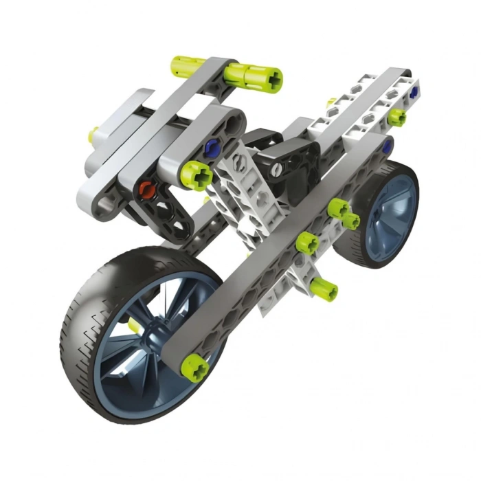 Çocuk Bilim ve Oyun Makine Mühendisi