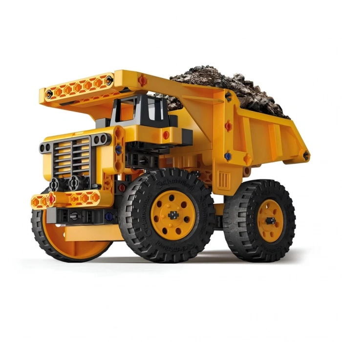 Çocuk Bilim ve Oyun Nakliye Kamyonu