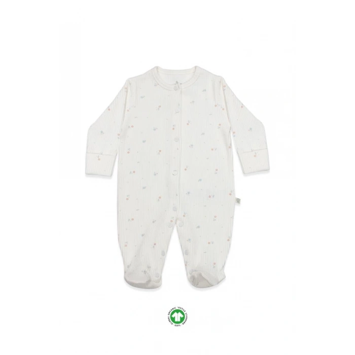 Eğitici Oyuncak Bistyle Bloom White Tulum 15113 Ekru Gül Kurusu