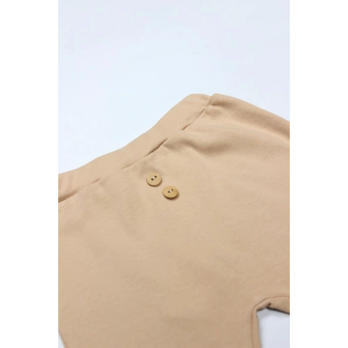 Eğitici Çocuk Bistyle I Am So Bear 3lü Takım 13103 Bej-Ekru