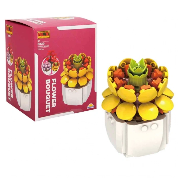  Bitki Çiçekleri 8820