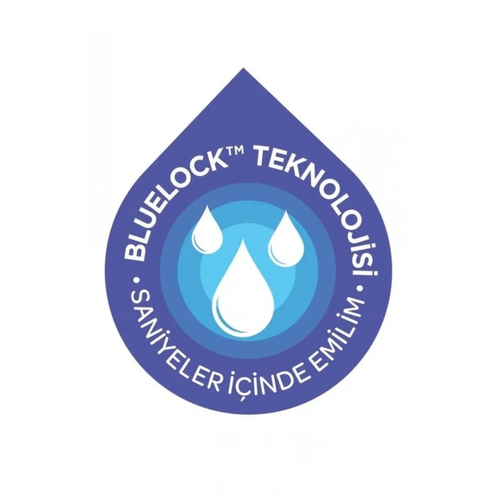 Çocuk   Blue Lock Göğüs Pedi 60 Adet