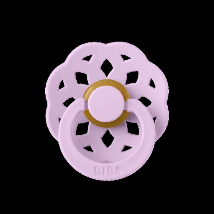 Eğitici Çocuk    Boheme Kauçuk Emzik 6-18 Ay Violet Sky