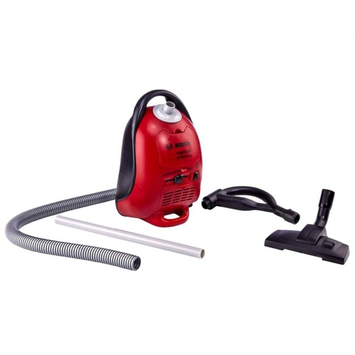 Çocuk Bosch Sesli Oyuncak Elektrik Süpürgesi