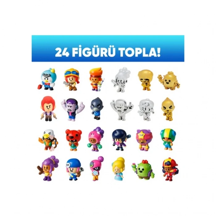  Brawl Stars 2li Figür Seti