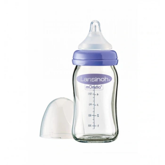 Çocuk Cam Biberon 160ml