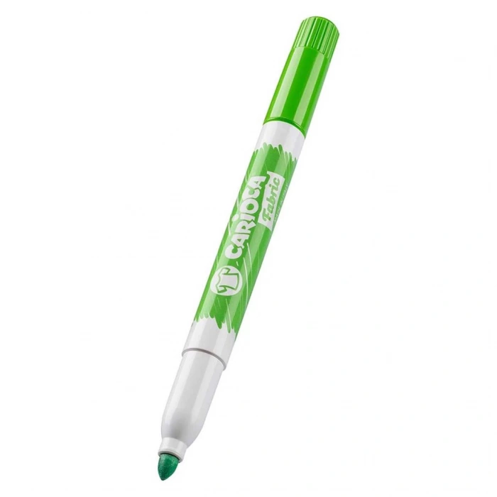 Çocuk Carioca Kumaş Keçeli Boya Kalemi Maxi 6lı