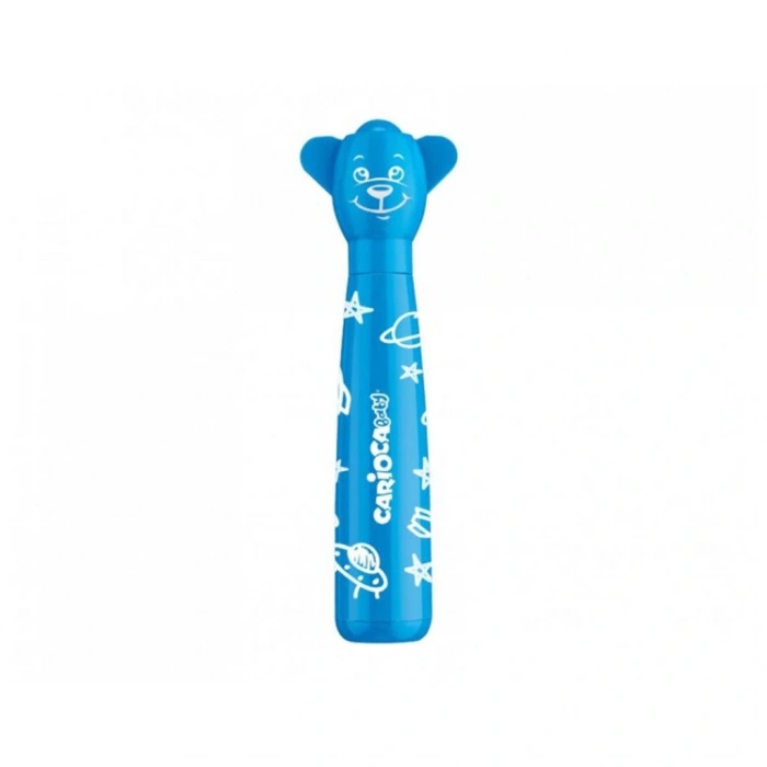 Çocuk Carioca Teddy Jumbo Keçeli Boya Kalemi 6lı